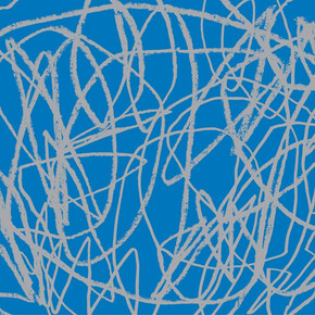 Otto Zitko, untitled (detail), 2003. Courtesy of Gölles Gallery