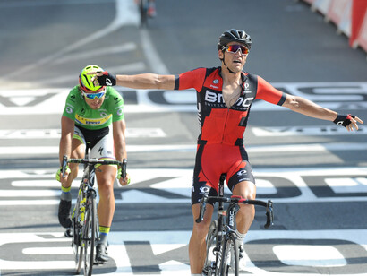 Greg Van Avermaet e Peter Sagan