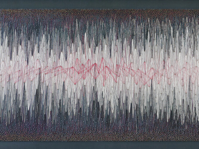 Agnes Son. Courtesy of Kate Oh Gallery 