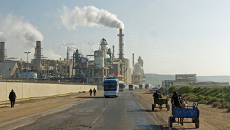 Industries in Morocco