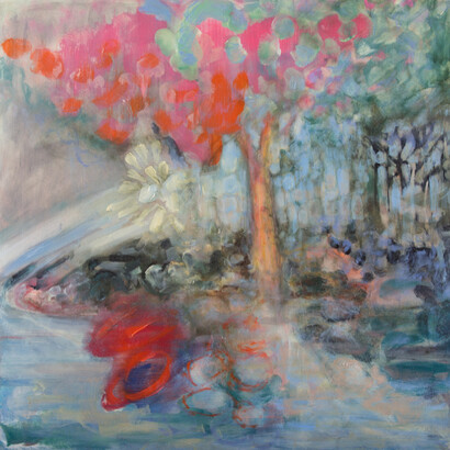 Visual Destination. Courtesy of Woodward Gallery
