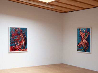 The Limits of Control. Courtesy of Blum & Poe Gallery