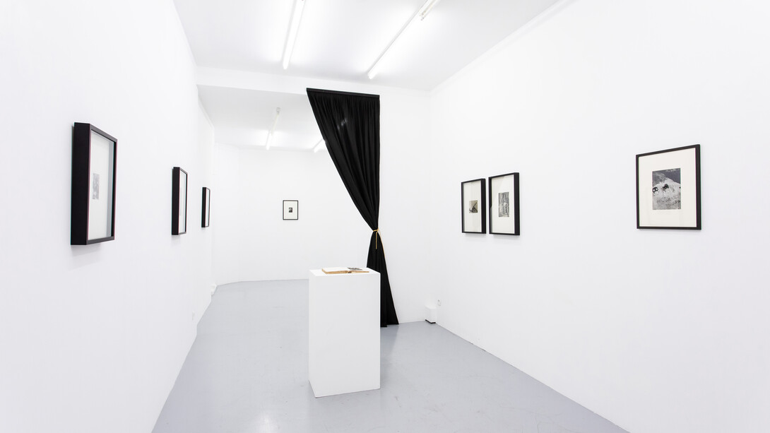 Claude Cahun , Claude Cahun / Marcel Moore, vue d'exposition. Avec l'aimable autorisation de la Galerie Alberta Pane