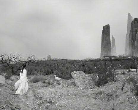 Art of the Mountain. Courtesy of China Institute Gallery