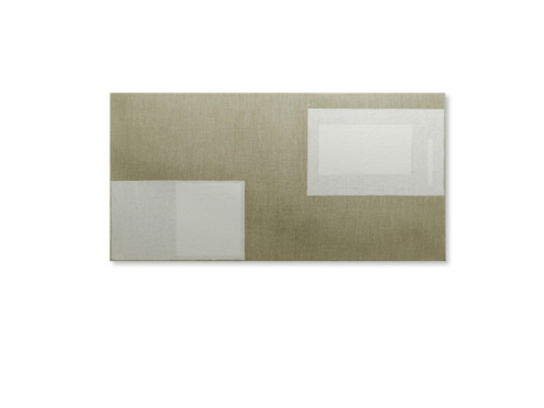 Alan Johnston. Courtesy of Bartha Contemporary