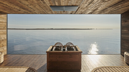 The new Sky Lagoon, the elevated wellness experience 