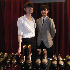 The designer Diego Vanassibara presents its new collection