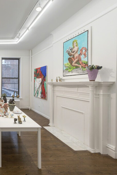 Belonging. Courtesy of Geary Contemporary