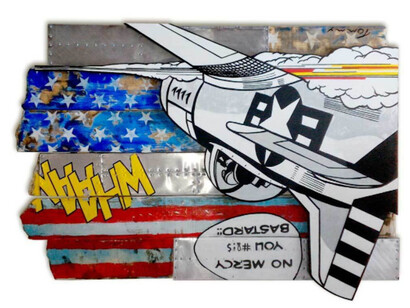 Tommy. Courtesy of Eden Fine Art