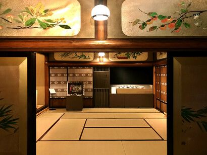 Hyakudan Kaidan, Seikou Room © Alma Reyes