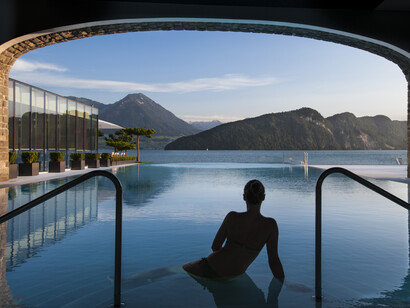 Park Hotel Vitznau, SPA