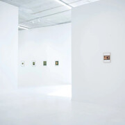 Felix De Clercq, exhibition view. Courtesy of Gallery Sofie Van de Velde