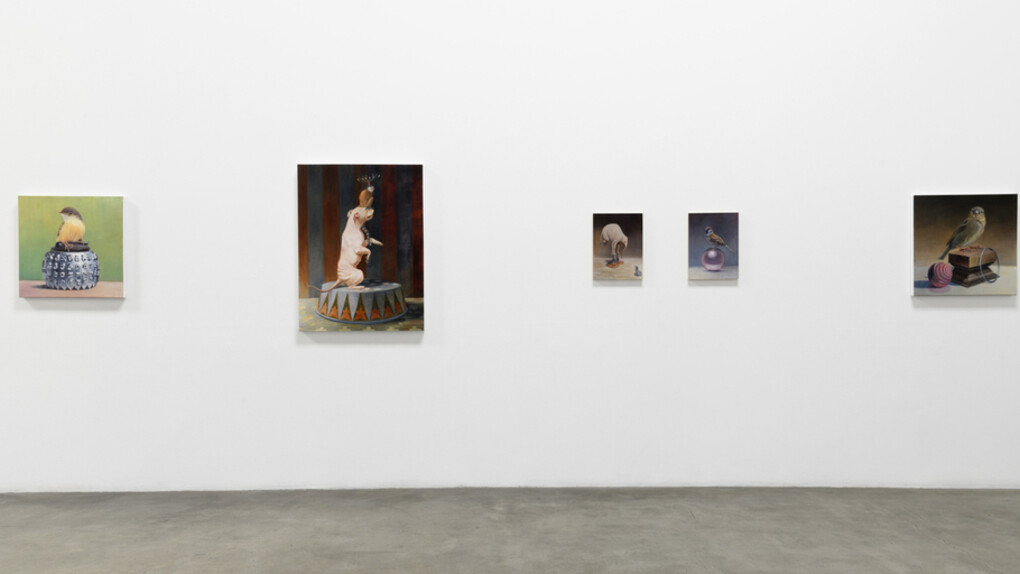 Deborah Davidson. Courtesy of Lora Schlesinger Gallery