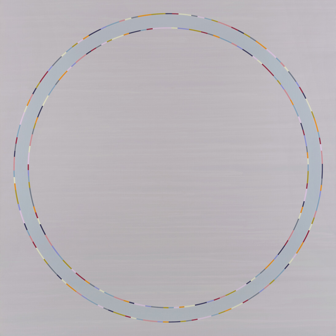 Carol Robertson, Circular Stories - Alayrac Pink, 2014 © Carol Robertson, Courtesy of Flowers Gallery London and New York