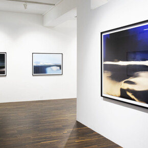 Dominique Teufen. Courtesy of Christophe Guye Galerie