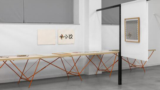 © Vue de l’exposition René Heyvaert © M – Museum Leuven | Photo: Koen de Waal