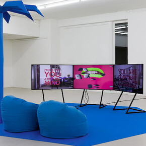 Stefan Hurtig. Note to Self. Courtesy of Museum der bildenden Künste Leipzig