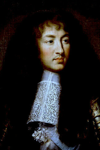 Luis XIV: Montesquieu detesta el poder absoluto del rey en el Estado moderno y aspira a que la nobleza como clase recupere su poder antiguo