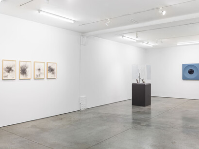 Various artists, Victory over the sun, exhibition view. Courtesy of Ryan Lee Gallery