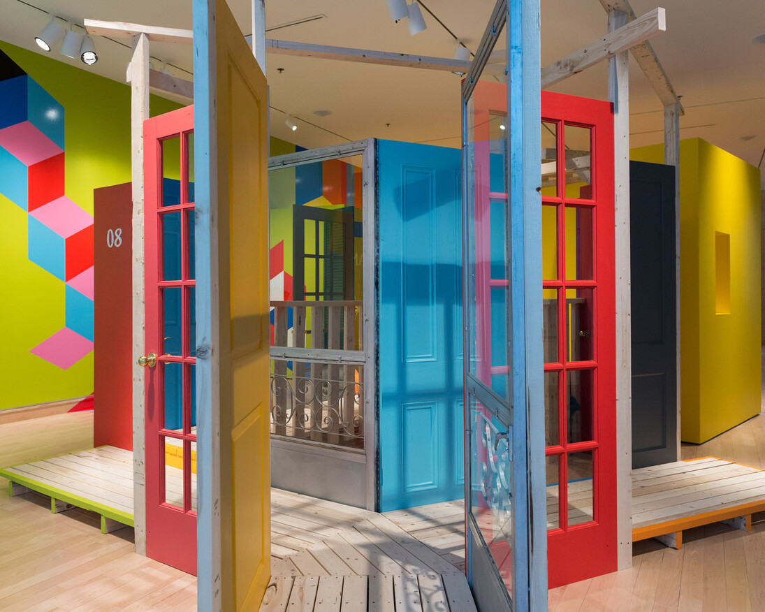 D’entrée de jeu. Courtesy of Musée national des beaux-arts du Québec