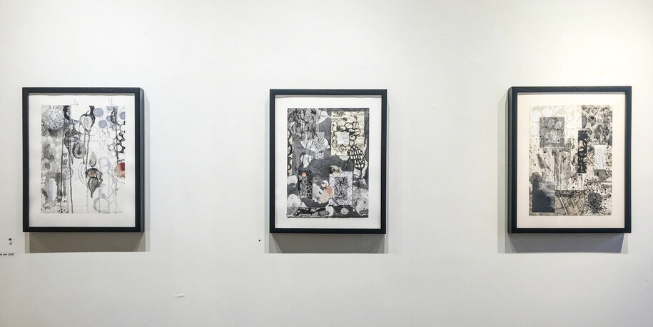 Mark me. Courtesy of Cross Contemporary Art