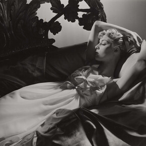 Helen Bennett, Paris Studio (detail), 1936 © Horst Estate and Condé Nast 