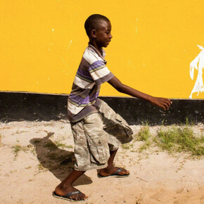 African Dreamers. Courtesy of Soho Photo Gallery