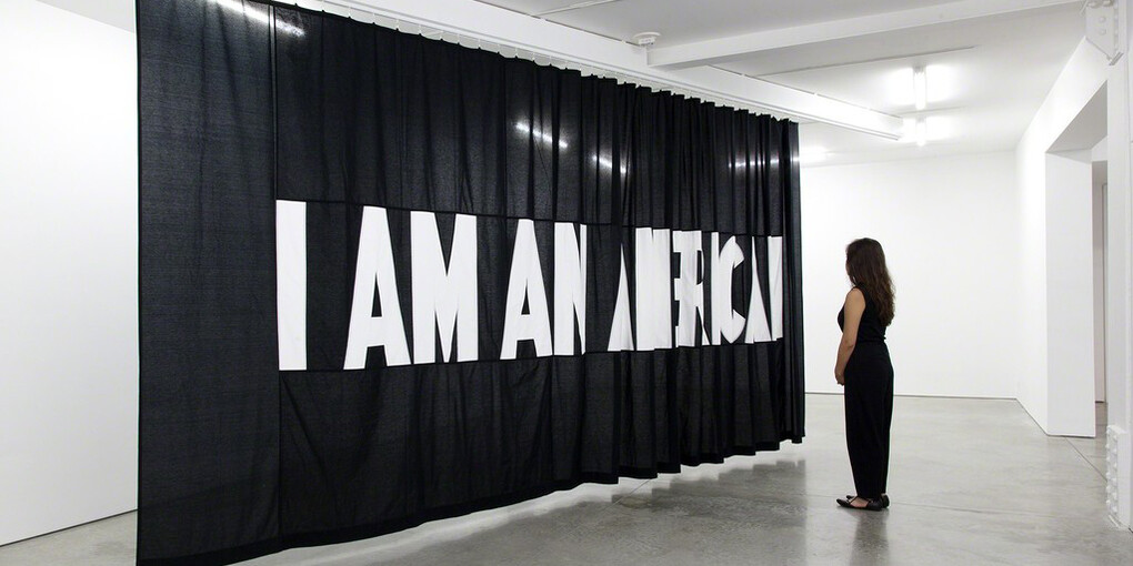Stephanie Syjuco, Exhibition view. Courtesy of Ryan Lee