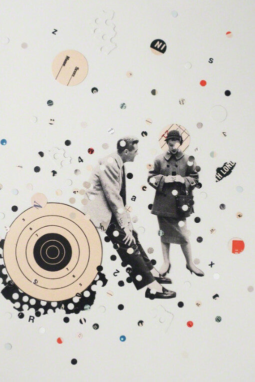 Lizzie Gill + Hope Kroll. Courtesy of Hashimoto Contemporary