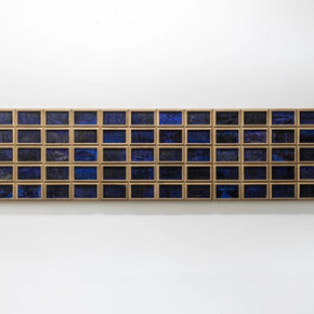 Compacto mundo das coisas. Courtesy of Galeria Nara Roesler