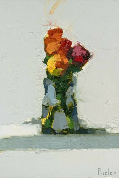 Stanley Bielen, Revelry, 2024. Courtesy of Kathryn Markel Fine Arts
