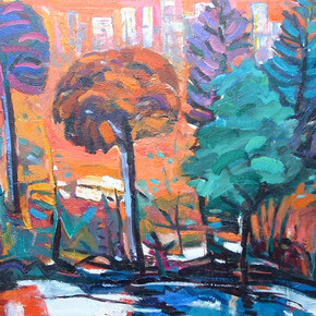 Annette Edgar, Parkland 