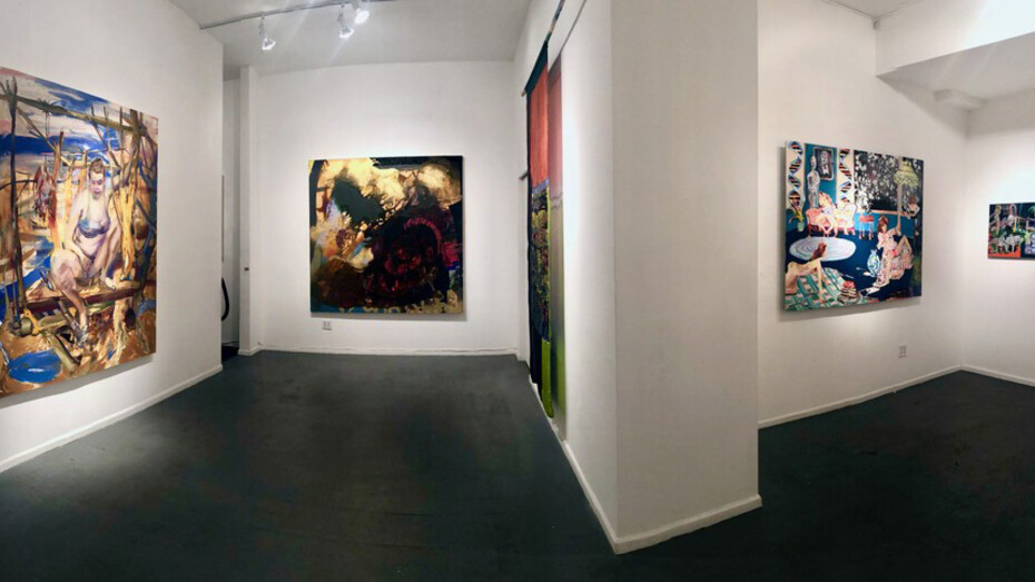 Waking Dream. Courtesy of Freight and Volume Gallery