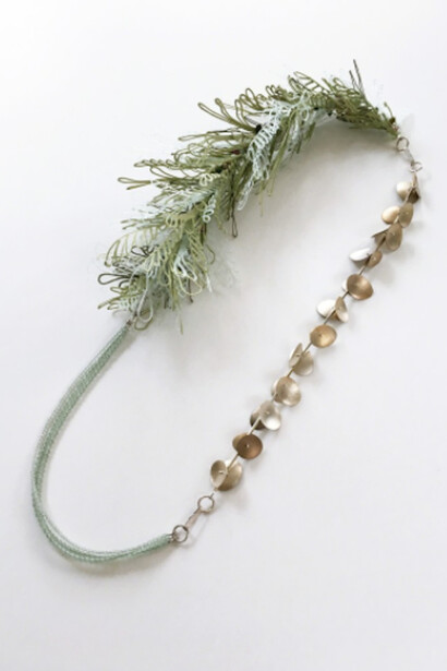Breakthrough. Courtesy of The Gallery at Reinstein|Ross