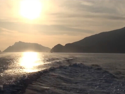 Le acque argentee di Capri