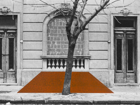 Horacio Zabala. Courtesy of Henrique Faria Fine Art