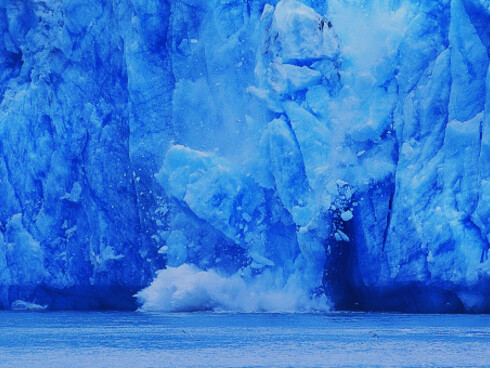 Glaciers will soon cease to exist in many parts of the world