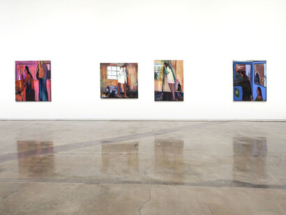 Heidi Hahn. Courtesy of Kohn Gallery 