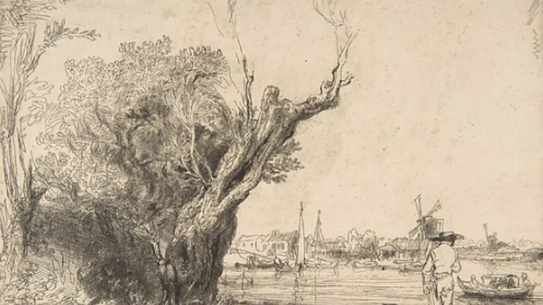 Drawings and Prints. Courtesy of Met