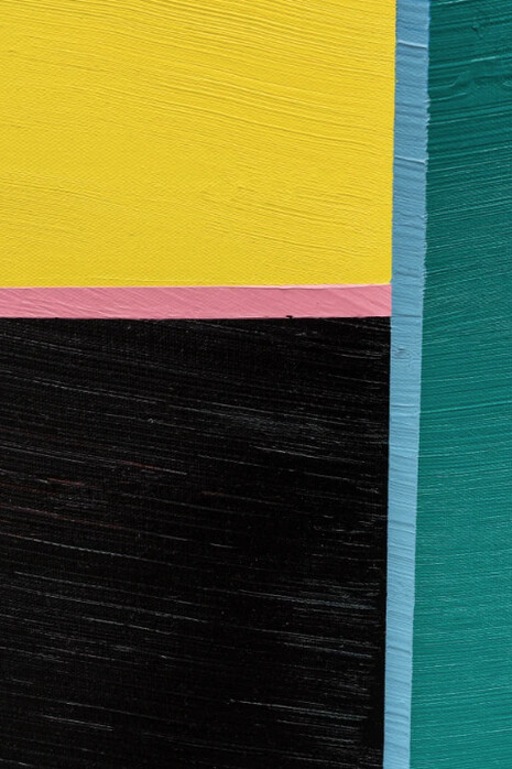 Superfícies em Conflito. Courtesy of Galeria Nara Roesler