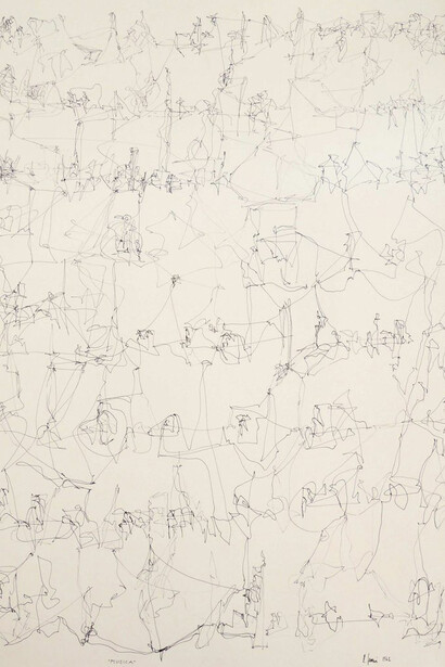 Between Them. Courtesy of Hosfelt Gallery