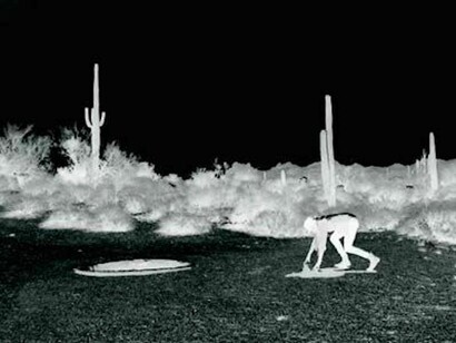 Samson Kambalu, Exhibition view. Courtesy of NSU Art Museum