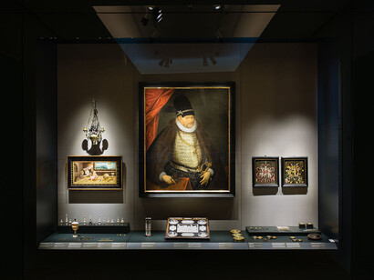 Concept and Encounter. Courtesy of Residenzschloss