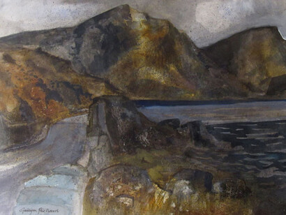 Gwilym Prichard, Llyn Ogwen