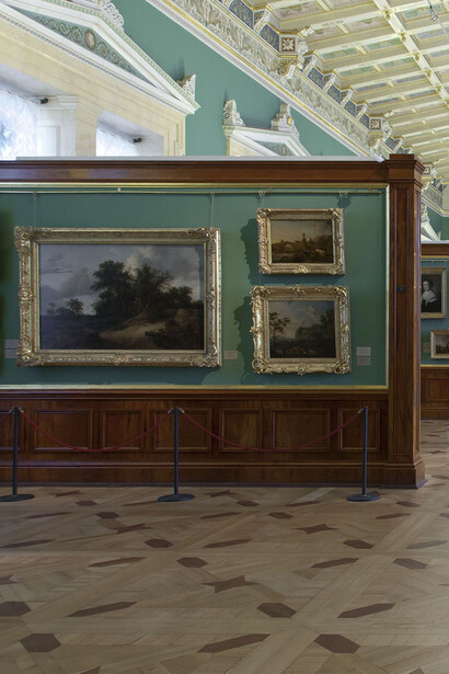 Dutch Painting. Courtesy of The State Hermitage Museum