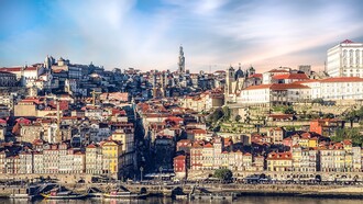 Porto de antanho