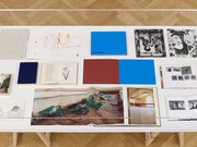 Artists Books Editions. Courtesy of Galerie Max Hetzler