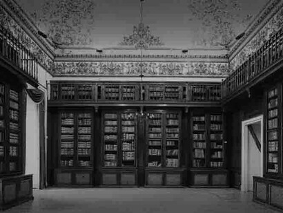 Guerriera Guerrieri ha salvato in piena guerra un immenso patrimonio librario tra i più preziosi e antichi al mondo