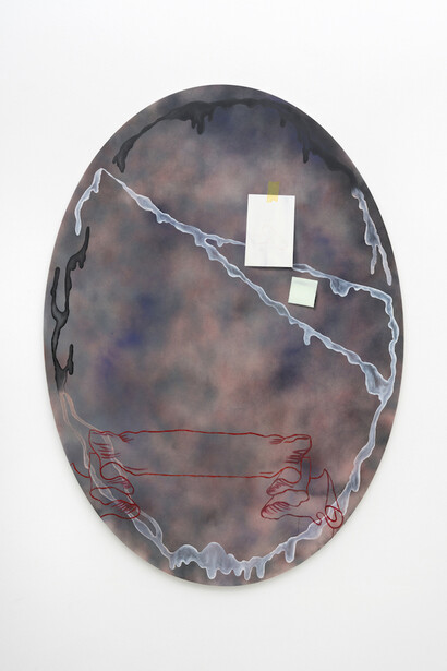 Jagoda Bednarskys. Courtesy of PPC Philipp Pflug Contemporary