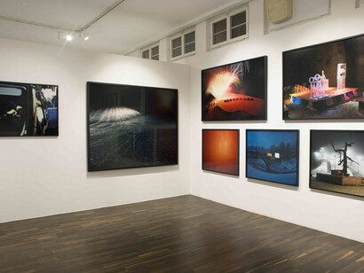 Jules Spinatsch. Courtesy of Christophe Guye Galerie